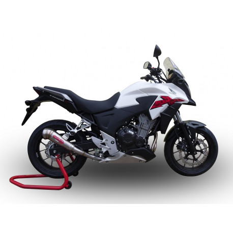 Echappement GPR Powercone Evo - Honda CB 500 X 2017-18