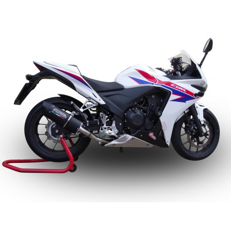 Exhaust GPR Furore Evo4 - Honda CBR 500 R 2019-20