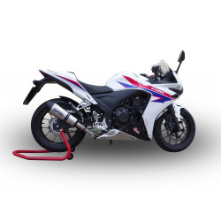 Auspuff GPR GPE Anniversary - Honda CBR 500 R 2019-20