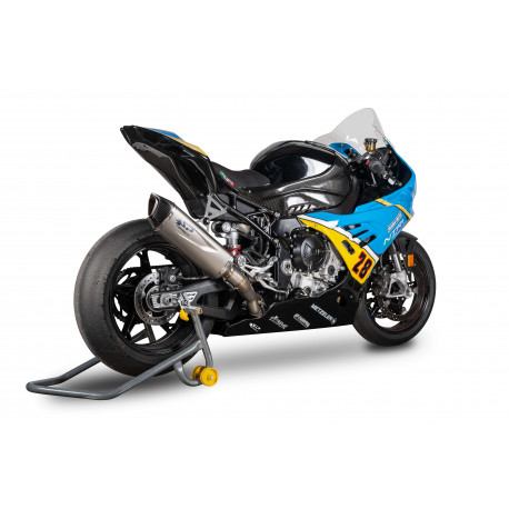 Full System Titanium Spark Force Evo - BMW S 1000 RR 2019/+