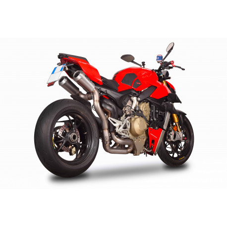 Ligne Complète Racing Spark Moto GP - Ducati Panigale V4 / R / S 2018 /+