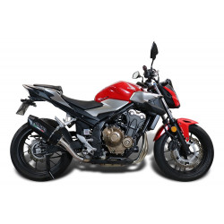 Auspuff GPR Furore Evo4 - Honda CB 500 F 2016-18