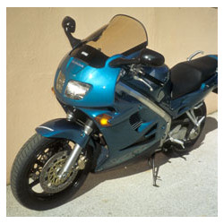 Ermax Screen High Protection - Honda VFR 750 F 1994-97