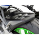 Garde boue arrière Powerbronze - Kawasaki ZX6-R 2013-20