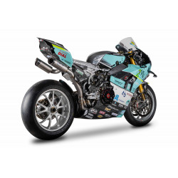 Racing WSBK Full System Spark Dyno - Ducati Panigale V4 / R / S 2018 /+
