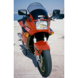 Bulle Haute Protection Ermax - Kawasaki GPZ 1000 RX 1986-89