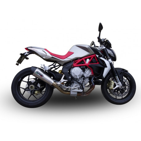Echappement GPR GPE Anniversary - MV Agusta Brutale 800 2016-20