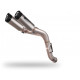 Exhaust Spark Dyno Titanium - KTM 1290 Superduke 2020-23 // 1390 Superduke 2024 /+