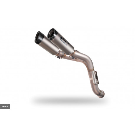 Auspuff Spark Dyno Titanium - KTM 1290 Superduke 2020-23 // 1390 Superduke 2024 /+