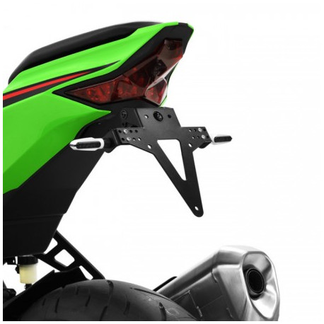 Support de plaque Moto-parts - Kawasaki ZX-4RR 2023/+