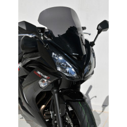 Bulle Haute Protection Ermax - Kawasaki ER-6N/F 2012-16