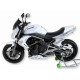 Ermax Bugspoiler - Kawasaki ER-6N/F 2009-11