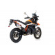 Auspuff Termignoni KT32 - KTM 890 Adventure 2021 /+