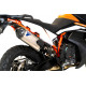 Auspuff Termignoni KT32 - KTM 890 Adventure 2021 /+