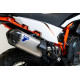 Auspuff Termignoni KT32 - KTM 890 Adventure 2021 /+