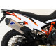 Auspuff Termignoni KT32 - KTM 890 Adventure 2021 /+