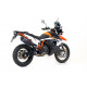 Auspuff Termignoni KT32 - KTM 890 Adventure 2021 /+