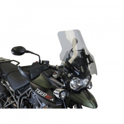 Bulle Powerblade Powerbronze - Triumph Tiger 800 / XC / XCX / XRX / XRT / XR