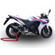 Exhaust GPR Furore Nero Evo4 - Honda CBR 500 RA 2024 /+