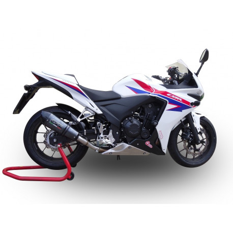 Auspuff GPR GPE Anniversary - Honda CBR 500 RA 2024 /+