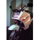 Bulle Haute Protection Ermax - Kawasaki GPX 600 Warbird 1988-90