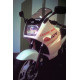 Ermax Screen High Protection - Kawasaki GPX 600 Warbird 1988-90