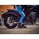 Komplettanlage GPR Ultracone - Kawasaki Vulcan 650 S 2021 /+