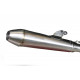 Komplettanlage GPR Ultracone - Kawasaki Vulcan 650 S 2021 /+