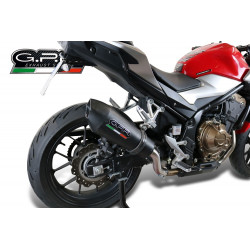 Echappement GPR GPE Anniversary - Honda CB 500 F/FA 2021-23