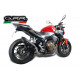 Auspuff GPR GPE Anniversary - Honda CB 500 F/FA 2021-23