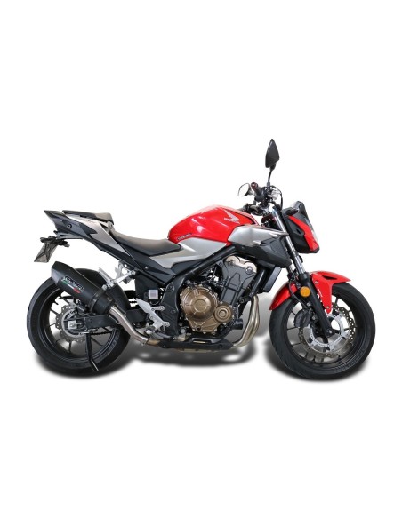 Exhaust GPR GPE Anniversary - Honda CB 500 F/FA 2021-23
