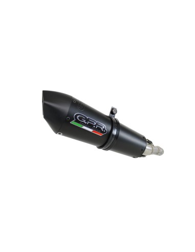 Exhaust GPR GPE Anniversary - Honda CB 500 F/FA 2021-23