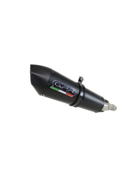 Exhaust GPR GPE Anniversary - Honda CB 500 F/FA 2021-23