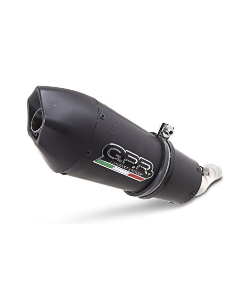 Exhaust GPR GPE Anniversary - Honda CB 500 F/FA 2021-23