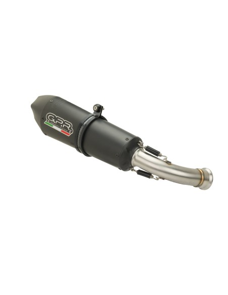 Exhaust GPR GPE Anniversary - Honda CB 500 F/FA 2021-23