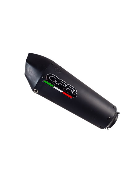 Exhaust GPR GPE Anniversary - Honda CB 500 F/FA 2021-23