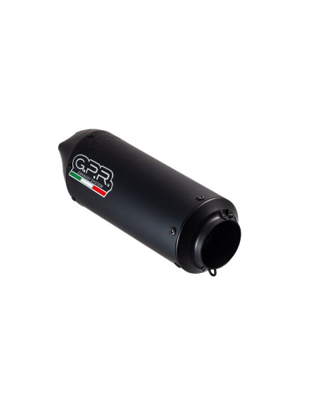 Exhaust GPR GPE Anniversary - Honda CB 500 F/FA 2021-23