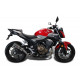 Auspuff GPR M3 - Honda CB 500 F/FA 2021-23