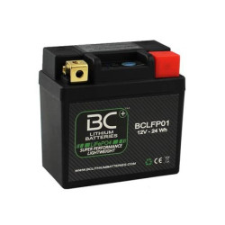 BC Battery Batterie au lithium BCLFP01