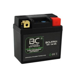 BC Battery Lithiumbatterie BCLFP01