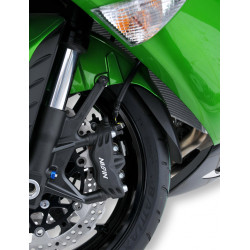 Ermax Black Front Fender Extender Black - Kawasaki GTR 1400 2015-16