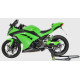 Ermax Garde Boue Arrière - Kawasaki Ninja 300 2013-16