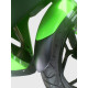 Ermax Kotflügelverlängerung Vorne Schwarz - Kawasaki Ninja 300 R 2013-16