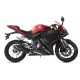 Komplettanlage GPR Furore - Yamaha YZF-R 125 2021-25