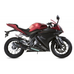 Komplettanlage GPR Furore - Yamaha YZF-R 125 2021-25
