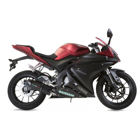 Komplettanlage GPR Furore - Yamaha YZF-R 125 2021-25