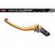 Brake lever Titax Evo-x Normal Gold R35