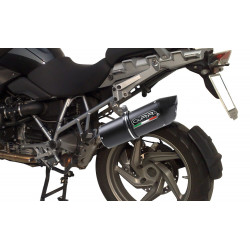 Exhaust GPR Furore - BMW R 1200 GS Adventure 2013-16