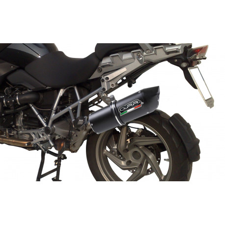 Auspuff GPR Furore - BMW R 1200 GS Adventure 2013-16