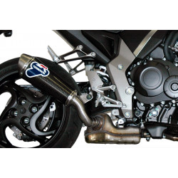 Exhaust Termignoni Oval Carbon - Honda CB 1000 R 2008-17